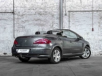 Peugeot 307 cc 1.6-16v 109pk 2004 (origineel-nl), 37-nt-dh - afbeelding 10 van  33
