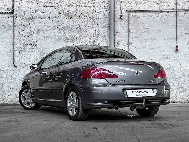 Peugeot 307 cc 1.6-16v 109pk 2004 (origineel-nl), 37-nt-dh - afbeelding 14 van  33