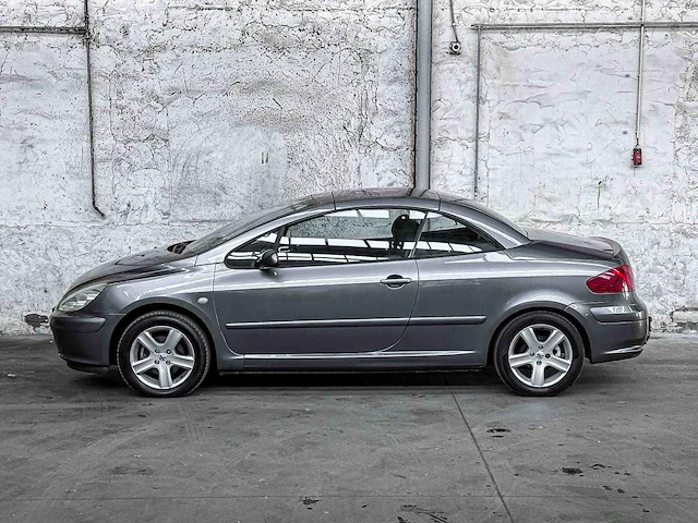 Peugeot 307 cc 1.6-16v 109pk 2004 (origineel-nl), 37-nt-dh - afbeelding 15 van  33