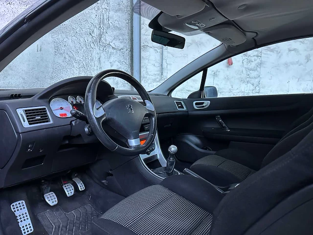 Peugeot 307 cc 1.6-16v 109pk 2004 (origineel-nl), 37-nt-dh - afbeelding 16 van  33
