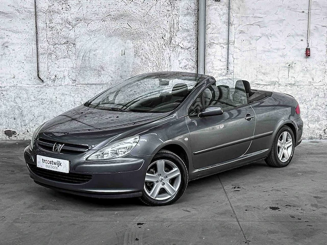 Peugeot 307 cc 1.6-16v 109pk 2004 (origineel-nl), 37-nt-dh - afbeelding 2 van  33