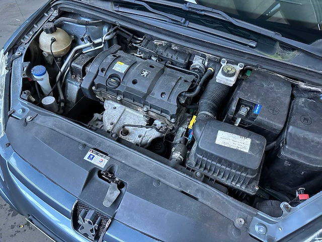 Peugeot 307 cc 1.6-16v 109pk 2004 (origineel-nl), 37-nt-dh - afbeelding 31 van  33