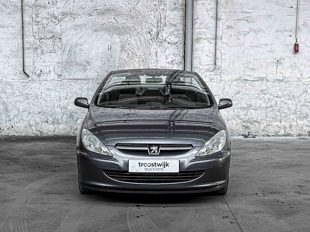 Peugeot 307 cc 1.6-16v 109pk 2004 (origineel-nl), 37-nt-dh - afbeelding 4 van  33