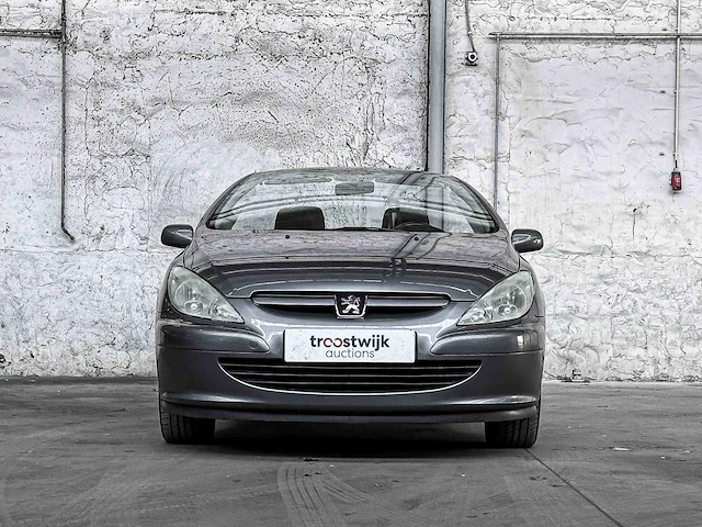 Peugeot 307 cc 1.6-16v 109pk 2004 (origineel-nl), 37-nt-dh - afbeelding 5 van  33