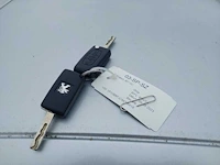 Peugeot 307 cc 2.0-16v, 03-sp-sz - afbeelding 2 van  11