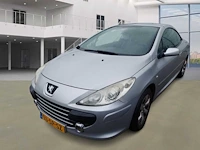 Peugeot 307 cc 2.0-16v, 03-sp-sz - afbeelding 1 van  11