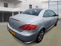 Peugeot 307 cc 2.0-16v, 03-sp-sz - afbeelding 6 van  11