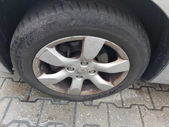 Peugeot 307 cc 2.0-16v, 03-sp-sz - afbeelding 11 van  11