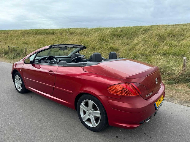 Peugeot 307 cc 2.0-16v 25-rn-jk - afbeelding 3 van  20