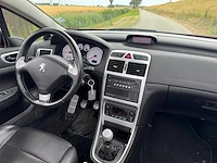 Peugeot 307 cc 2.0-16v 25-rn-jk - afbeelding 5 van  20