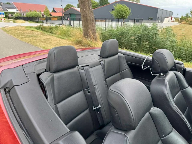 Peugeot 307 cc 2.0-16v 25-rn-jk - afbeelding 6 van  20