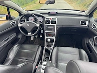 Peugeot 307 cc 2.0-16v 25-rn-jk - afbeelding 8 van  20