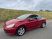 Peugeot 307 cc 2.0-16v 25-rn-jk - afbeelding 12 van  20