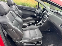 Peugeot 307 cc 2.0-16v 25-rn-jk - afbeelding 16 van  20
