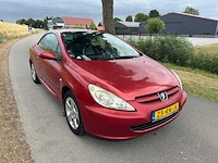 Peugeot 307 cc 2.0-16v 25-rn-jk - afbeelding 18 van  20