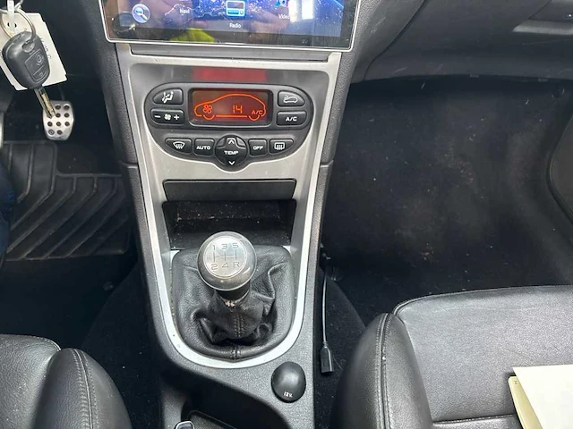 Peugeot 307 cc 2.0 16v, 41-rr-jz - afbeelding 2 van  14