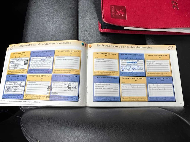 Peugeot 307 cc 2.0 16v, 41-rr-jz - afbeelding 5 van  14