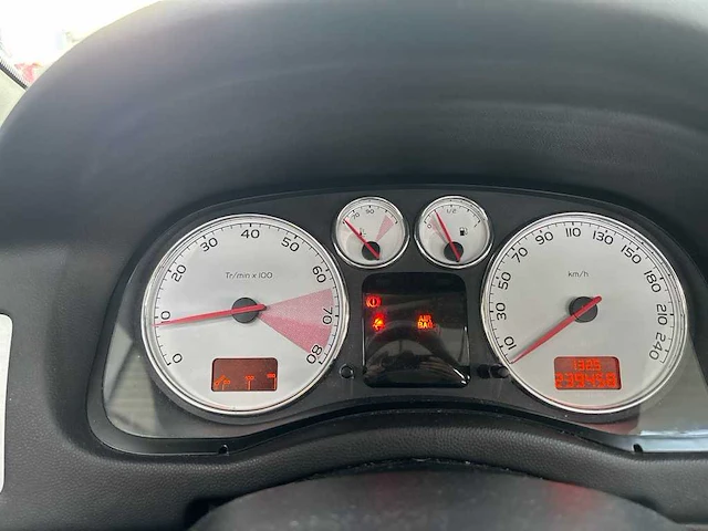 Peugeot 307 cc 2.0 16v, 41-rr-jz - afbeelding 6 van  14