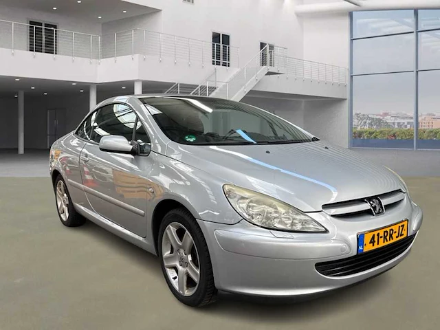 Peugeot 307 cc 2.0 16v, 41-rr-jz - afbeelding 8 van  14