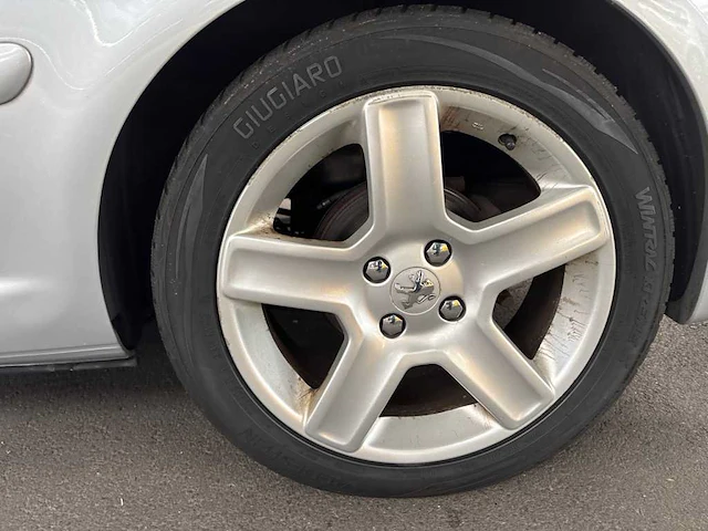 Peugeot 307 cc 2.0 16v, 41-rr-jz - afbeelding 10 van  14