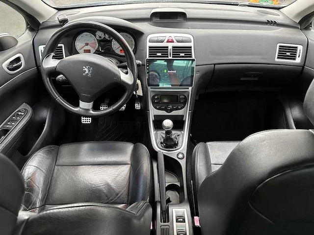 Peugeot 307 cc 2.0 16v, 41-rr-jz - afbeelding 11 van  14