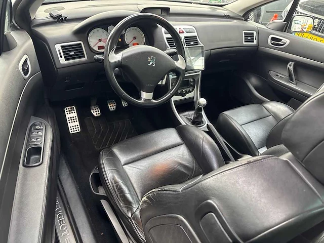 Peugeot 307 cc 2.0 16v, 41-rr-jz - afbeelding 12 van  14