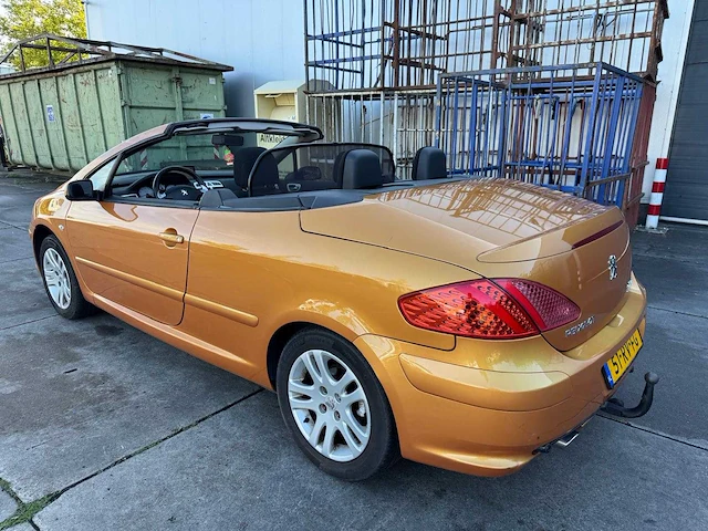 Peugeot 307 cc 2.0-16v 51-rv-fg - afbeelding 3 van  29