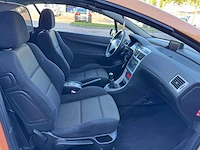 Peugeot 307 cc 2.0-16v 51-rv-fg - afbeelding 7 van  29