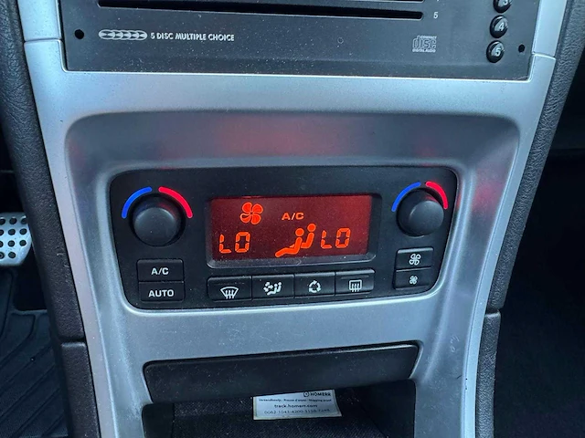 Peugeot 307 cc 2.0-16v 51-rv-fg - afbeelding 11 van  29