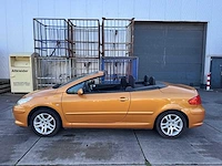 Peugeot 307 cc 2.0-16v 51-rv-fg - afbeelding 23 van  29