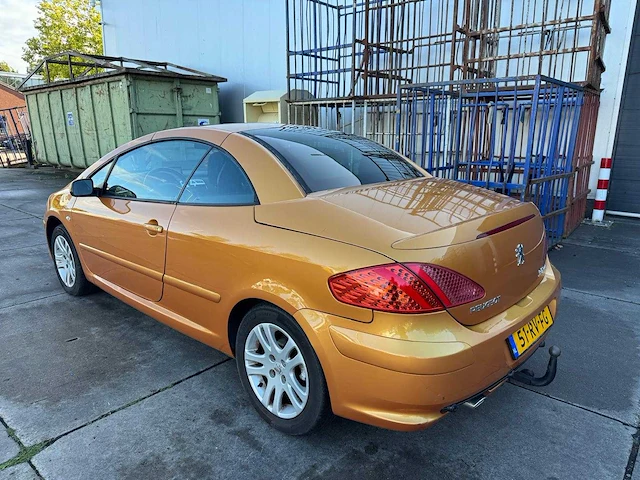 Peugeot 307 cc 2.0-16v 51-rv-fg - afbeelding 26 van  29