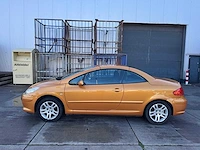 Peugeot 307 cc 2.0-16v 51-rv-fg - afbeelding 28 van  29