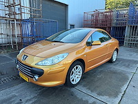 Peugeot 307 cc 2.0-16v 51-rv-fg - afbeelding 12 van  29