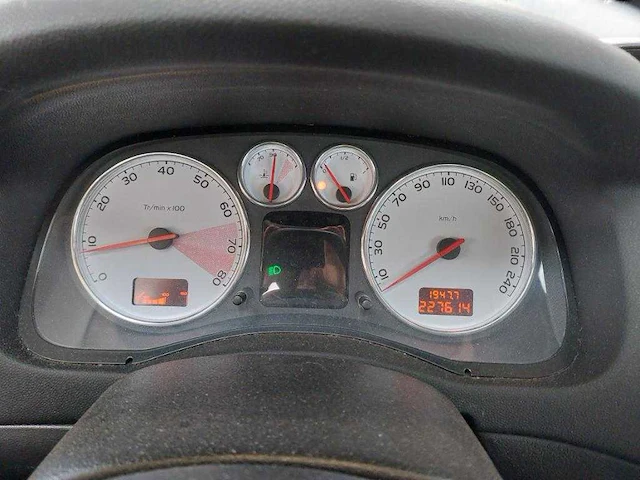 Peugeot 307 cc 2.0 16v sport, 33-pp-df - afbeelding 11 van  20