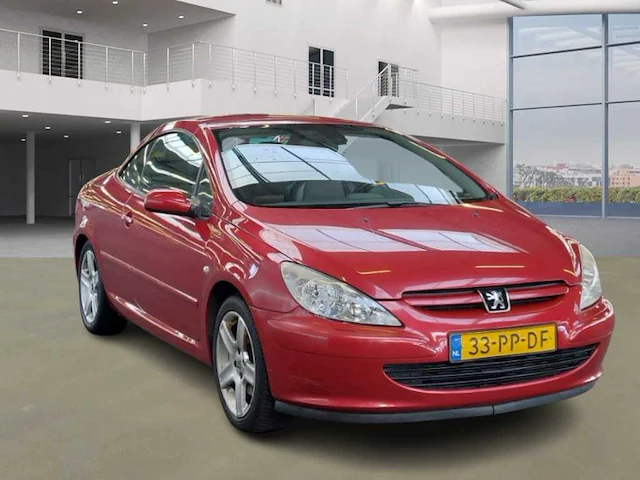 Peugeot 307 cc 2.0 16v sport, 33-pp-df - afbeelding 14 van  20