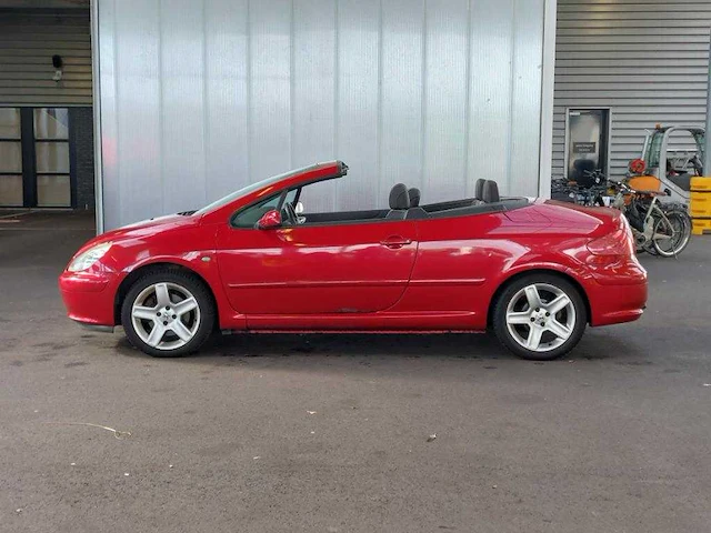 Peugeot 307 cc 2.0 16v sport, 33-pp-df - afbeelding 16 van  20