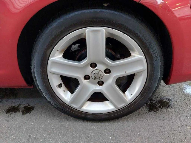Peugeot 307 cc 2.0 16v sport, 33-pp-df - afbeelding 17 van  20