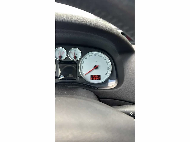 Peugeot 307 cc 2.0-16v sport car 2004 | 24-nv-gj i - afbeelding 5 van  21