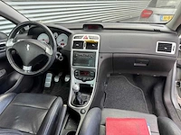 Peugeot 307 cc 2.0-16v sport car 2004 | 24-nv-gj i - afbeelding 6 van  21