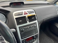 Peugeot 307 cc 2.0-16v sport car 2004 | 24-nv-gj i - afbeelding 11 van  21