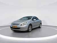 Peugeot 307 cc 2.0-16v sport car 2004 | 24-nv-gj i - afbeelding 1 van  21