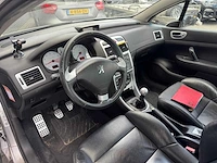 Peugeot 307 cc 2.0-16v sport car 2004 | 24-nv-gj i - afbeelding 13 van  21