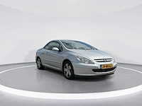 Peugeot 307 cc 2.0-16v sport car 2004 | 24-nv-gj i - afbeelding 12 van  21