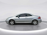 Peugeot 307 cc 2.0-16v sport car 2004 | 24-nv-gj i - afbeelding 16 van  21