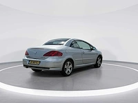 Peugeot 307 cc 2.0-16v sport car 2004 | 24-nv-gj i - afbeelding 20 van  21
