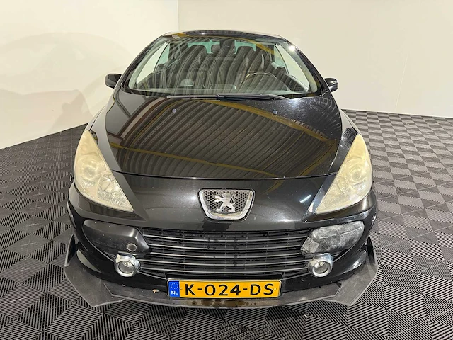 Peugeot 307 cc 2.0-16v sport, k-024-ds - afbeelding 15 van  22