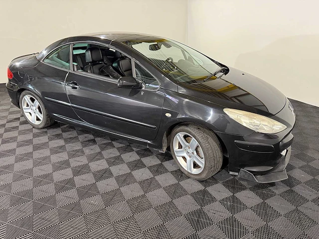 Peugeot 307 cc 2.0-16v sport, k-024-ds - afbeelding 18 van  22