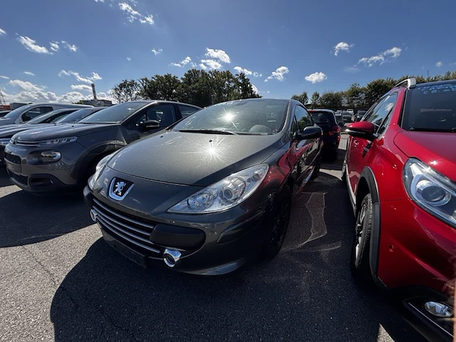 Peugeot 307 cc, 2007 - afbeelding 1 van  32