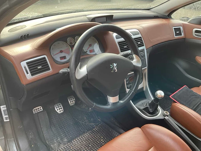 Peugeot 307 cc 69-pb-gl - afbeelding 9 van  37