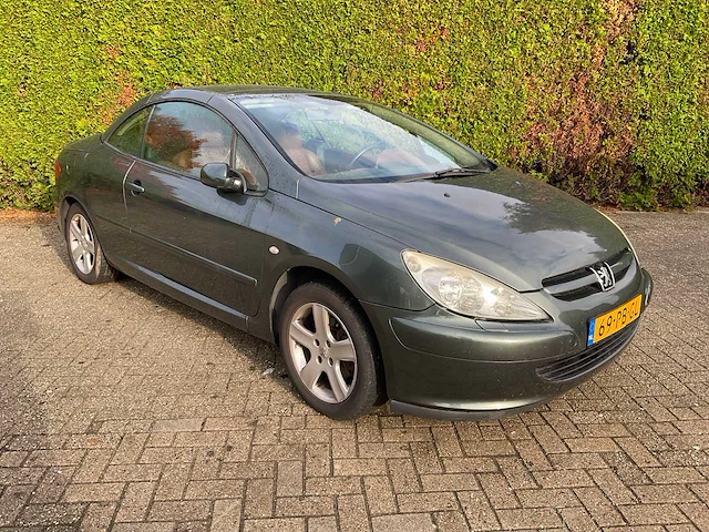 Peugeot 307 cc 69-pb-gl - afbeelding 1 van  37
